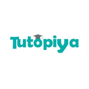 tutopiya brand logo for tutopiya.com