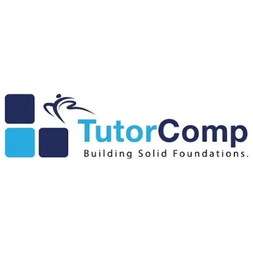 tutorcomp brand logo for tutorcomp.com