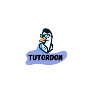 tutordon brand logo for tutordon.com