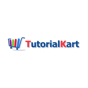 tutorialkart brand logo for tutorialkart.com
