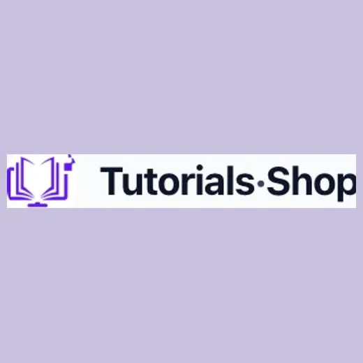 tutorials-shop brand logo for tutorials-shop.com