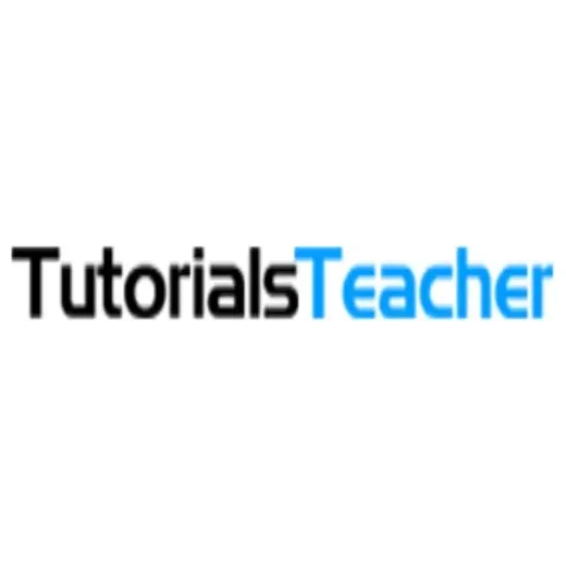 tutorialsteacher brand logo for tutorialsteacher.com
