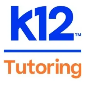K12 brand logo for tutoring.k12.com