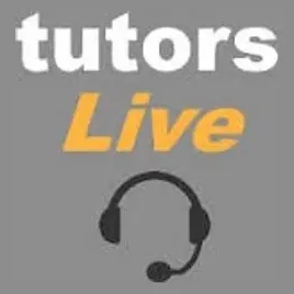 tutors-live brand logo for tutors-live.com