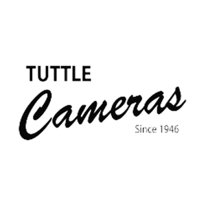 tuttlecameras brand logo for tuttlecameras.com