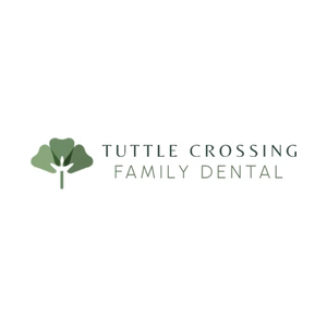 tuttlecrossingfamilydental brand logo for tuttlecrossingfamilydental.com