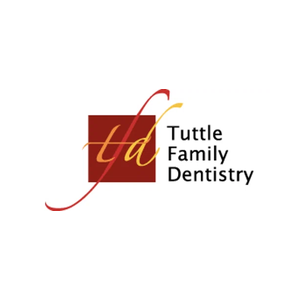 tuttledentistry brand logo for tuttledentistry.com