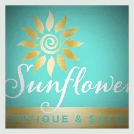 tuttleflowerboutique brand logo for tuttleflowerboutique.com