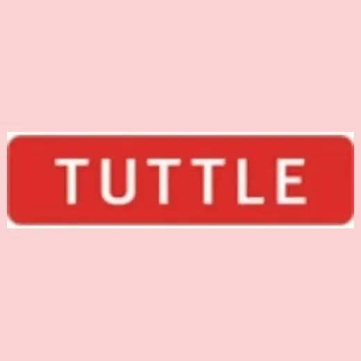 tuttlepublishing brand logo for tuttlepublishing.com