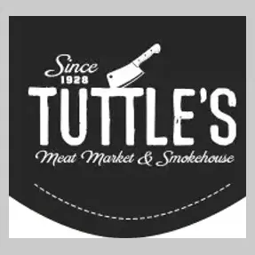 tuttlesmeatmarket brand logo for tuttlesmeatmarket.com