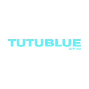 tutublue brand logo for tutublue.com
