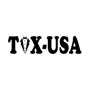 tux-usa brand logo for tux-usa.com