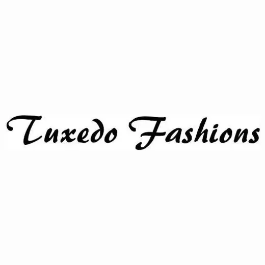 tuxedofashions brand logo for tuxedofashions.com