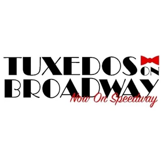 tuxonbroadway brand logo for tuxonbroadway.com