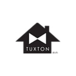 tuxtonhome brand logo for tuxtonhome.com