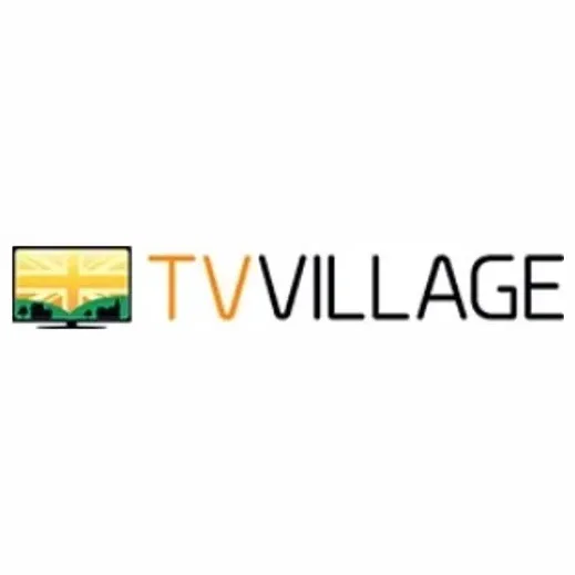 tv-village brand logo for tv-village.net