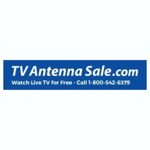 tvantennasale brand logo for tvantennasale.com