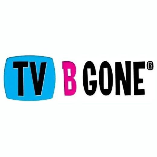 tvbgone brand logo for tvbgone.com