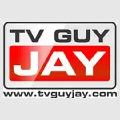 tvguyjay brand logo for tvguyjay.com