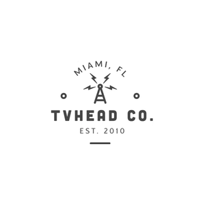 tvheadco brand logo for tvheadco.com