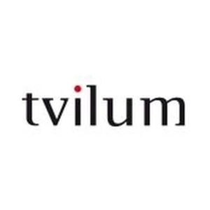 tvilum brand logo for tvilum.com