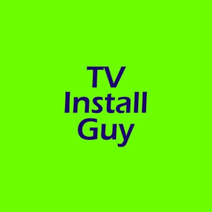 tvinstallguy brand logo for tvinstallguy.com