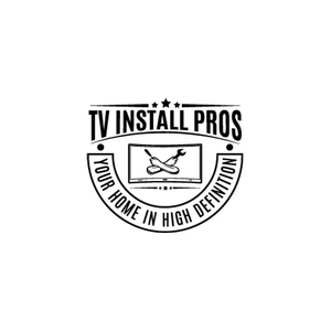 tvinstallpros brand logo for tvinstallpros.com