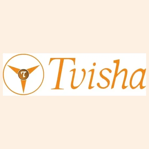 tvisha brand logo for tvisha.com