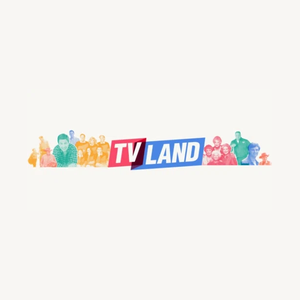tvland brand logo for tvland.com