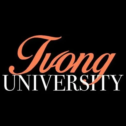 tvonguniversity brand logo for tvonguniversity.com