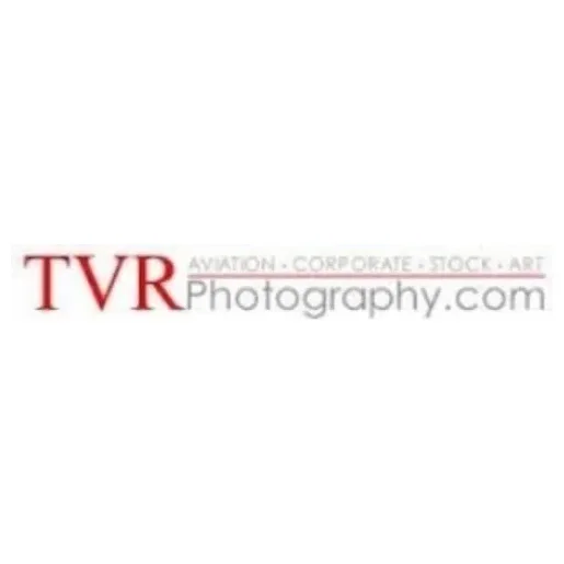 tvrphotography brand logo for tvrphotography.com