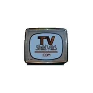 tvshelves brand logo for tvshelves.com