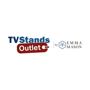 tvstandsoutlet brand logo for tvstandsoutlet.com
