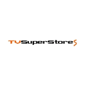 tvsuperstores brand logo for tvsuperstores.com