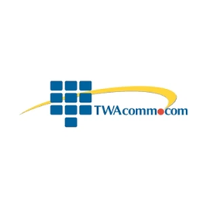 twacomm brand logo for twacomm.com