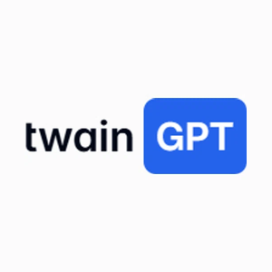 twaingpt brand logo for twaingpt.com
