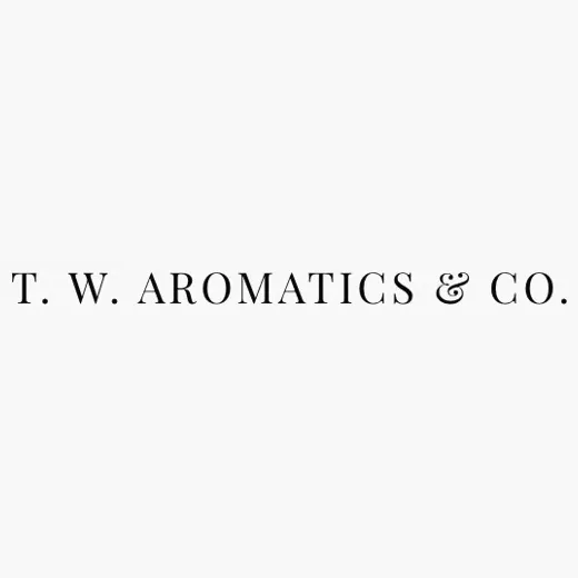 twaromaticsandco brand logo for twaromaticsandco.com
