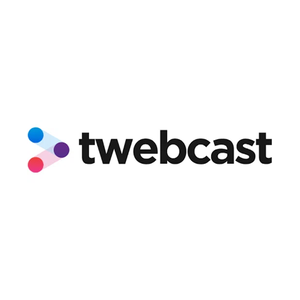 twebcast brand logo for twebcast.com