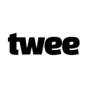 twee brand logo for twee.com