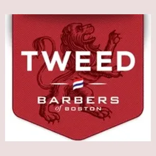 tweedbarbers brand logo for tweedbarbers.com