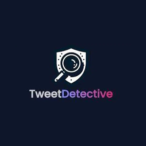 tweetdetective brand logo for tweetdetective.com
