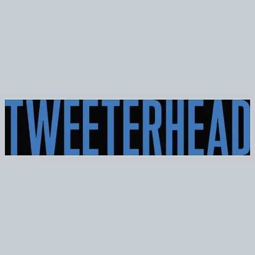 tweeterhead brand logo for tweeterhead.com