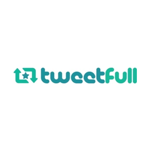 tweetfull brand logo for tweetfull.com