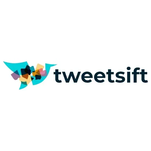 tweetsift brand logo for tweetsift.com
