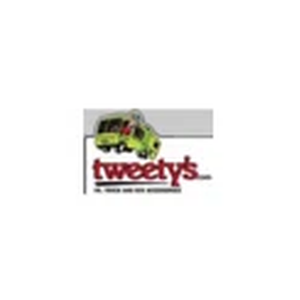 Tweety's.com brand logo for tweetys.com