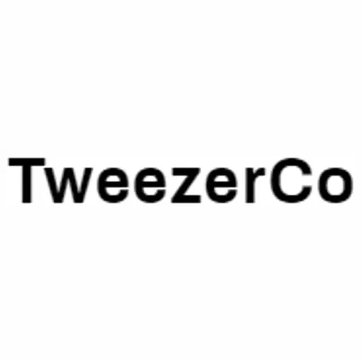 tweezerco brand logo for tweezerco.com