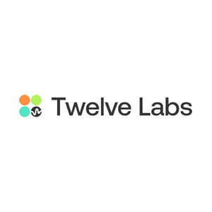 twelvelabs brand logo for twelvelabs.io