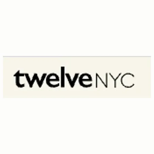 twelvenyc brand logo for twelvenyc.com