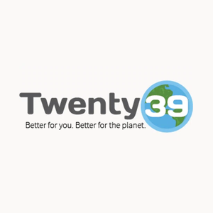 twenty-39 brand logo for twenty-39.com