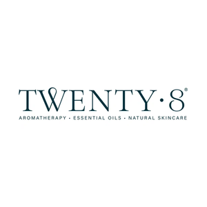Twenty8 brand logo for twenty8.com